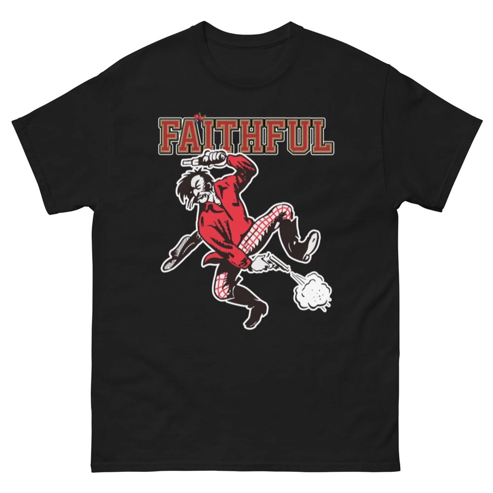 49ers Faithful toygami-5207.myshopify.com/products/faithful-mens-classic-tee - Picture 6 of 8